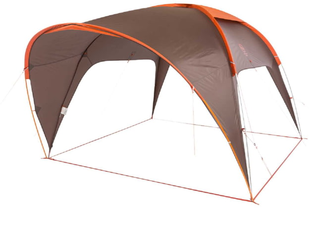 Big Agnes Sage Canyon Shelter Deluxe Rooibos/Shale