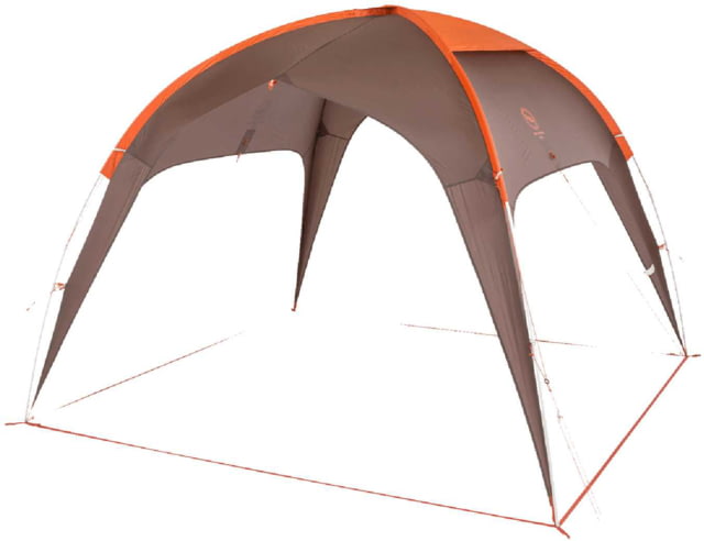 Big Agnes Sage Canyon Shelter Plus Rooibos/Shale