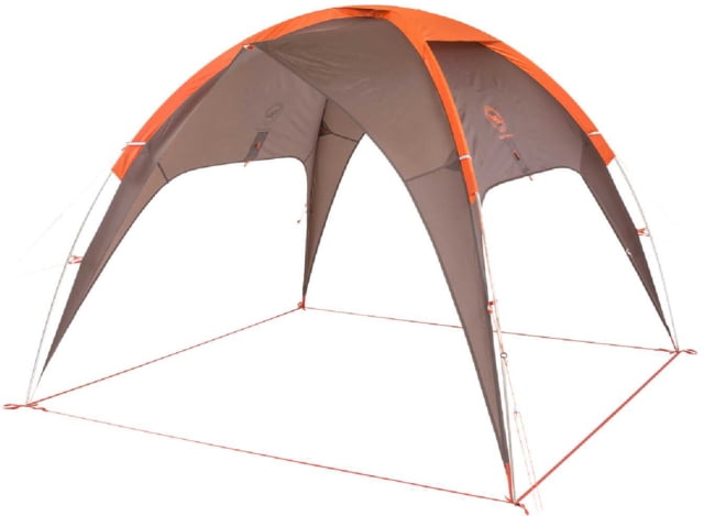 Big Agnes Sage Canyon Shelter Rooibos/Shale