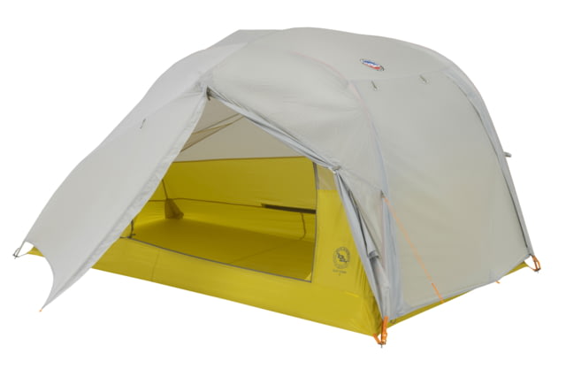Big Agnes Salt Creek 2P Tent Gray Violet/Warm Olive 2 person