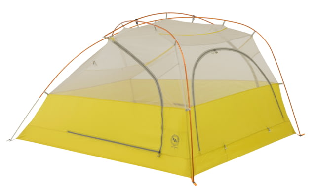 Big Agnes Salt Creek 3P Tent Gray Violet/Warm Olive 3 person