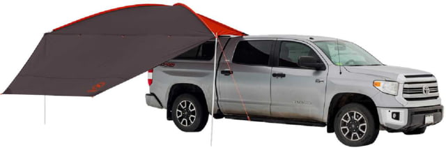 Big Agnes Sand Wash Car Tarp Tent Rooibos/Shale 3.35kg