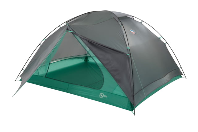 Big Agnes Sarvis VST 3P Tent Asphalt/Mint Leaf 3 person