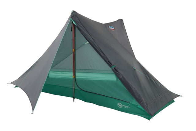 Big Agnes String Ridge VST 1.5 Tent Asphalt/Mint Leaf 1.5 person