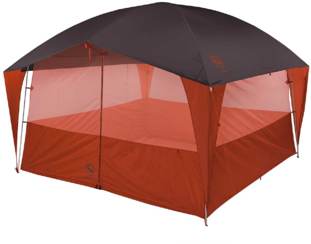 Big Agnes Sugarloaf Camp Tent Rooibos/Shale 6.75 kg