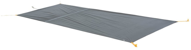 Big Agnes Tiger Wall 2 Platinum Footprint Gray 2 Person