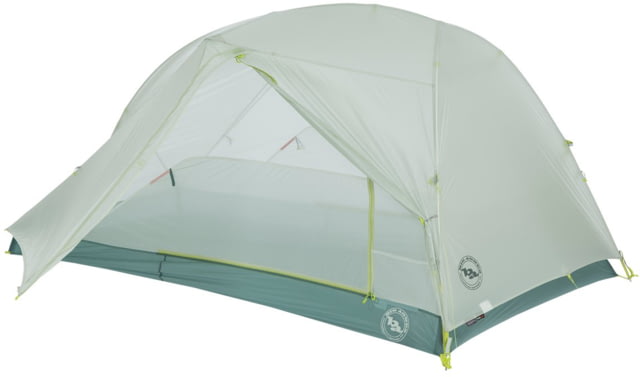 Big Agnes Tiger Wall 2 Platinum Tent Gray/Blue 2 Person