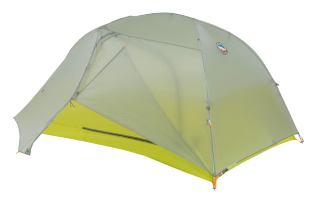 Big Agnes Tiger Wall 2P Platinum Tent Mercury/Evening Primrose 2 person