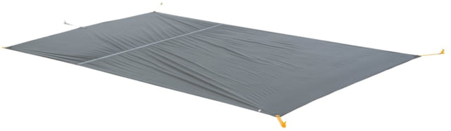 Big Agnes Tiger Wall 3 Platinum Footprint Gray 3 Person