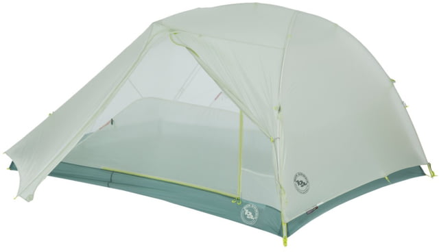 Big Agnes Tiger Wall 3 Platinum Tent Gray/Blue 3 Person