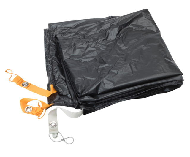 Big Agnes Tiger Wall 3P Platinum Footprint Asphalt 3 person