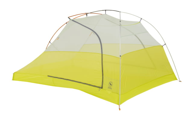 Big Agnes Tiger Wall 3P Platinum Tent Mercury/Evening Primrose 3 person