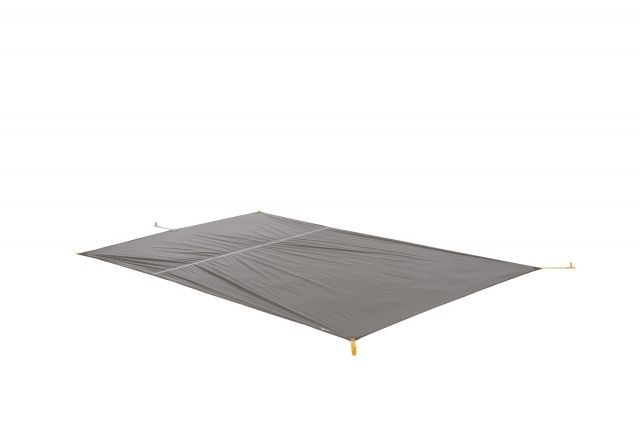 Big Agnes Tiger Wall Tent Footprint 3-Person Gray