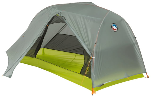Big Agnes Tiger Wall Ul1 Tent Mercury/Evening Primrose 1 Person