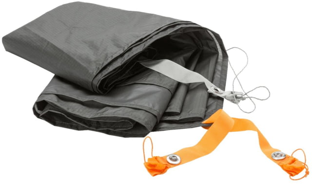 Big Agnes Tiger Wall UL2 Footprint Asphalt 2 Person