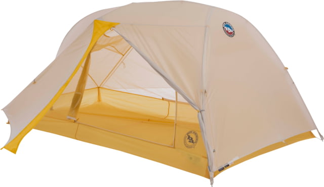 Big Agnes Tiger Wall UL2 Solution Dye Tent Gray/Yellow