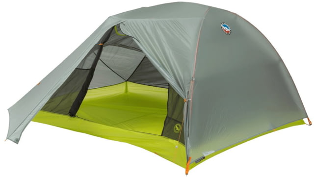 Big Agnes Tiger Wall UL2 Tent Mercury/Evening Primrose 2 Person