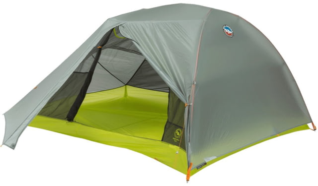 Big Agnes Tiger Wall UL3 Tent Mercury/Evening Primrose 3 Person