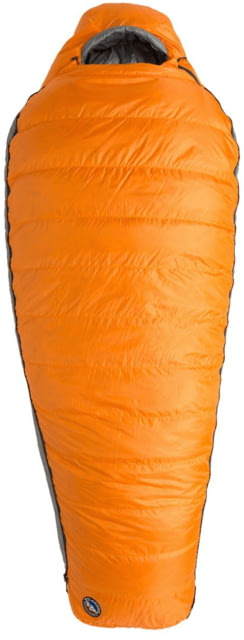 Big Agnes Torchlight EXP 20 Sleeping Bag Tangelo/Chinois Green Regular