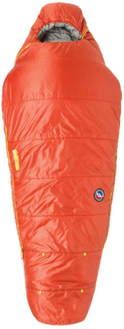 Big Agnes Torchlight Youth 20 FireLine Core Recycled Sleeping Bag - Kids Rooibos
