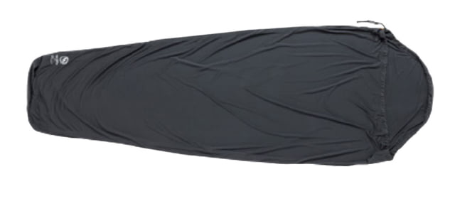 Big Agnes UL Recovery Sleeping Liner Asphalt Long