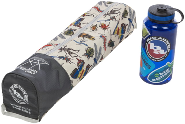Big Agnes Woodchuck Camp Table Bugs