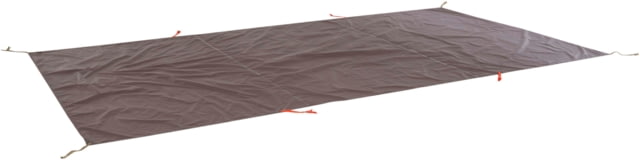 Big Agnes Wyoming Trail 4 Footprint Gray