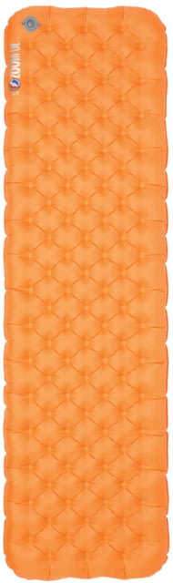 Big Agnes Zoom UL Insulated Pad Amber Glow 20x72