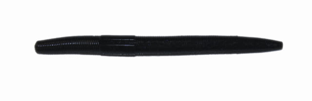 Big Bite Baits Trick Stick Soft Bait 8 5in Black