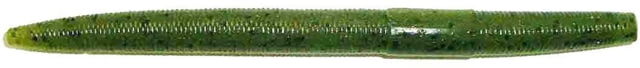Big Bite Baits Trick Stick Soft Bait 8 5in Watermelon Seed