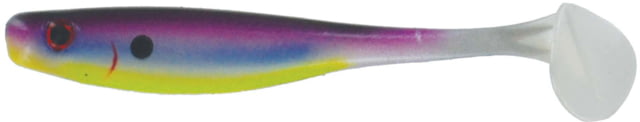 Big Bite Baits Suicide Shad Swimbaits 5 0.5in Purple Dawn