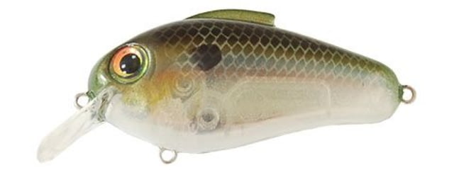 Bill Lewis Echo Minnow 1 2.25 -- 2.25in Ghost Minnow