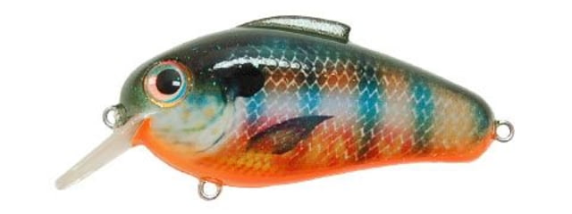 Bill Lewis Echo Soft Bait 1 2.25 -- 2.25in Stumpknocker