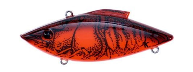 Bill Lewis Knock-N-Trap Hard Bait Red Crawfish 3/4 oz