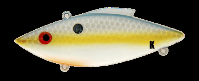 Bill Lewis Knock-N-Trap Hard Bait Sexy west 1/2 oz