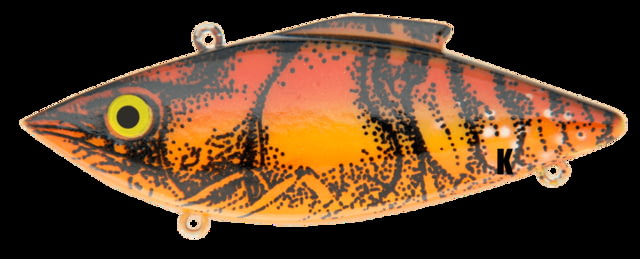 Bill Lewis Knock-N-Trap Hard Bait Toledo Gold 1/2 oz