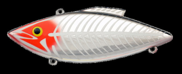 Bill Lewis Magnum Force Hard Bait Chrome Zombie - Saltwater 1 oz