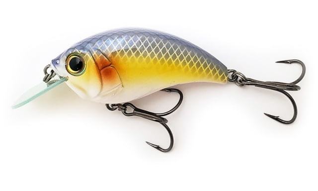 Bill Lewis Mark Daniels Square Bill 3/8oz Chartreuse Shad SB685