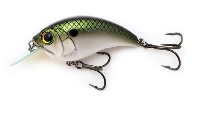 Bill Lewis Mark Daniels Square Bill 3/8oz Tennessee Shad SB39