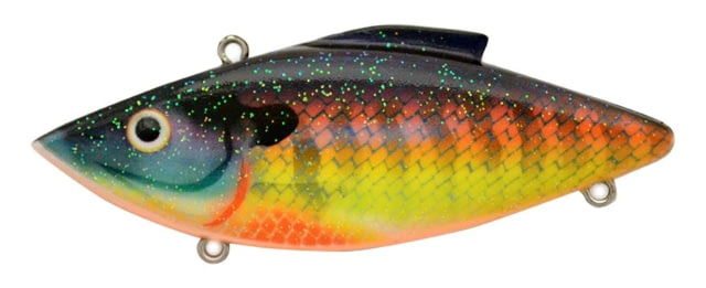 Bill Lewis Mini-Trap Hard Bait Sunrise Perch 1/4 oz