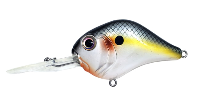 Bill Lewis MR 12 Shad 1 2.5 -- 2.5in Sneaky Shad