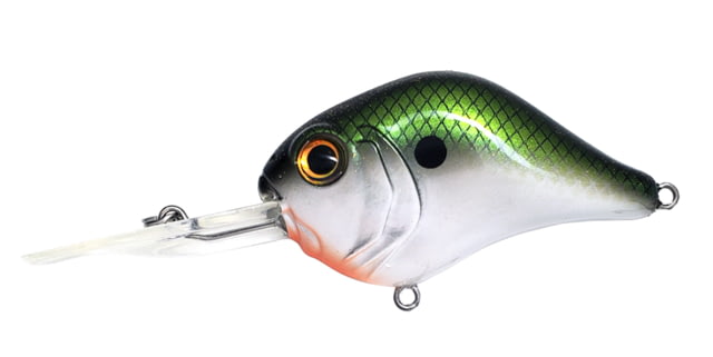 Bill Lewis MR 12 Shad 1 2.5 -- 2.5in Tennessee Shad