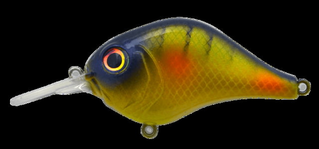 Bill Lewis MR 6 Soft Bait 1 2.25 -- 2.25in Bluegill