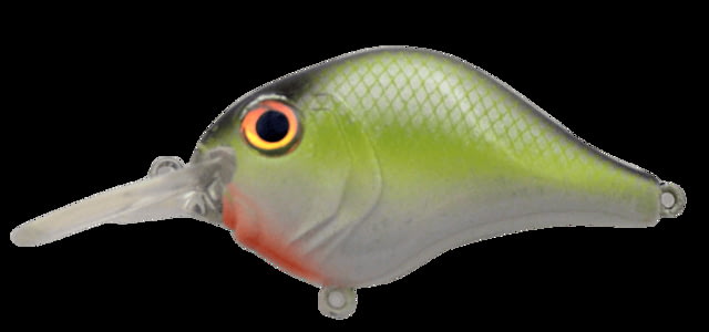 Bill Lewis MR 6 Shad 1 2.25 -- 2.25in Louisiana Shad