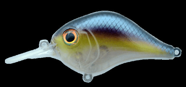 Bill Lewis MR 6 Shad 1 2.25 -- 2.25in Threadfin Shad