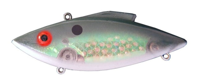 Bill Lewis Rat-L-Trap Hard Bait Avacado Halo - Saltwater 1/2 oz