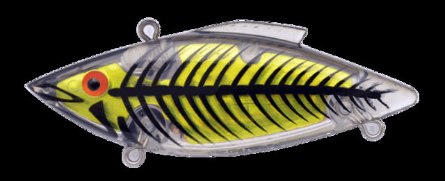 Bill Lewis Rat-L-Trap Hard Bait Black Bone Nova 1/2 oz
