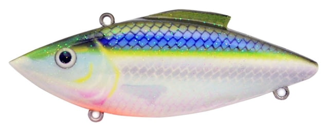 Bill Lewis Mini-Trap Hard Bait Blue Shiner 1/4 oz