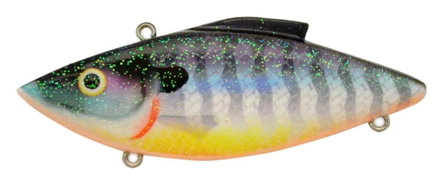 Bill Lewis Rat-L-Trap Hard Bait Blueberry Perch 1/2 oz