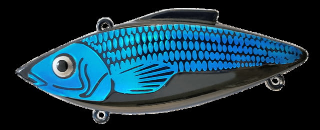 Bill Lewis Rat-L-Trap Hard Bait Bnb Minnow 1/2 oz
